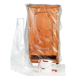 Abdeckfolie, Baufolie, Flachfolie, standard Abdeckfolie, Baufolie, Flachfolie, standard