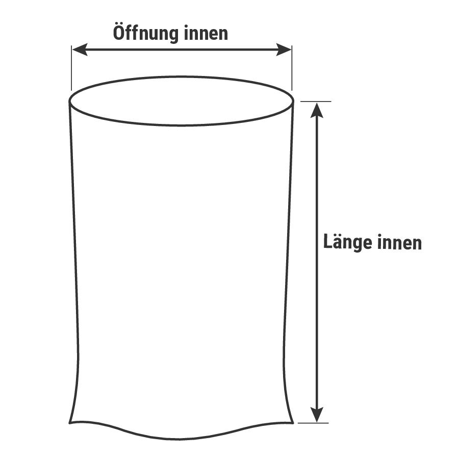 Abfallsäcke aus Papier Abfallsäcke aus Papier