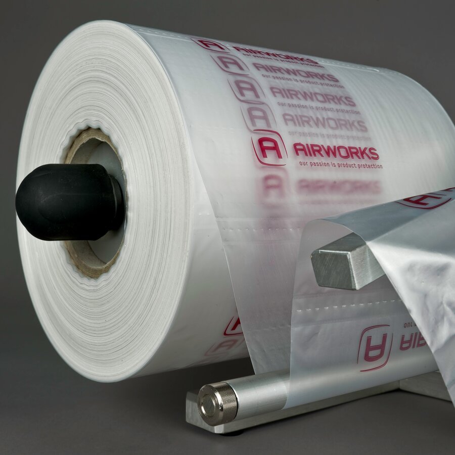 Folienrollen CIRRUS Luftkissensystem Folienrollen CIRRUS Luftkissensystem