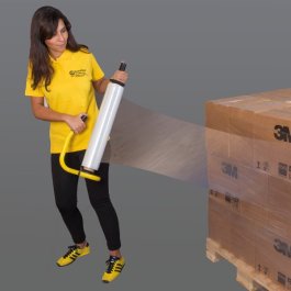 Handstretchfolie, Super Power Handstretchfolie, Super Power