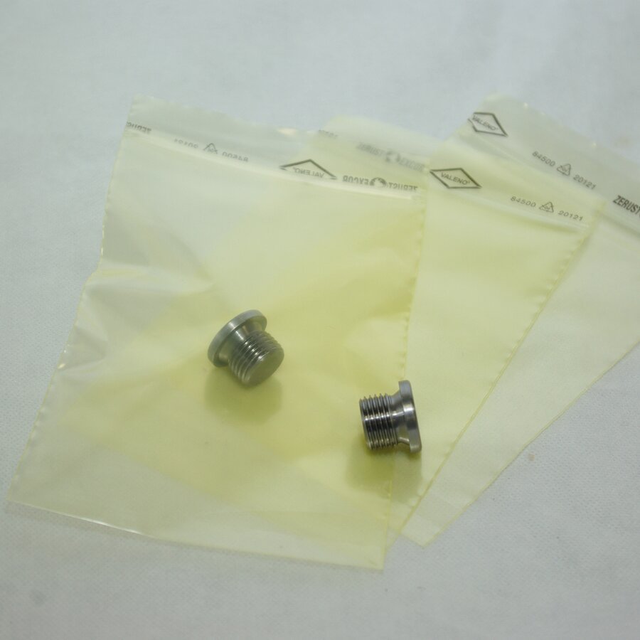 Damit schützen Sie Kleinteile aus Metall vor Rost und Korrosion Damit schützen Sie Kleinteile aus Metall vor Rost und Korrosion