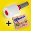 Mini-Stretchfolien-Set mit gratis Manner Waffeln Mini-Stretchfolien-Set mit gratis Manner Waffeln