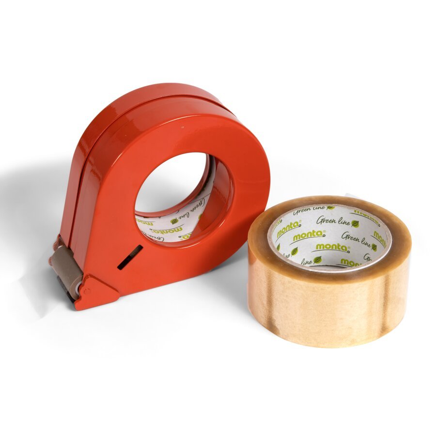 Für Rollen mit Standardkern (76 mm) geeignet Für Rollen mit Standardkern (76 mm) geeignet