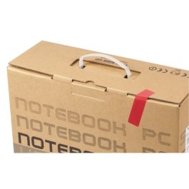 Schützt zuverlässig und gut sichtbar Rotes Siegeletikett auf PC-Verpackung