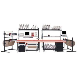 Packtisch SYSTEM 2000 Packtisch SYSTEM 2000