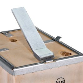 Verschluss-Werkzeug für Sperrholzkiste Verschluss-Werkzeug für Sperrholzkiste