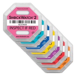 Shockwatch 2 Stoßindikator Shockwatch 2 Stoßindikator
