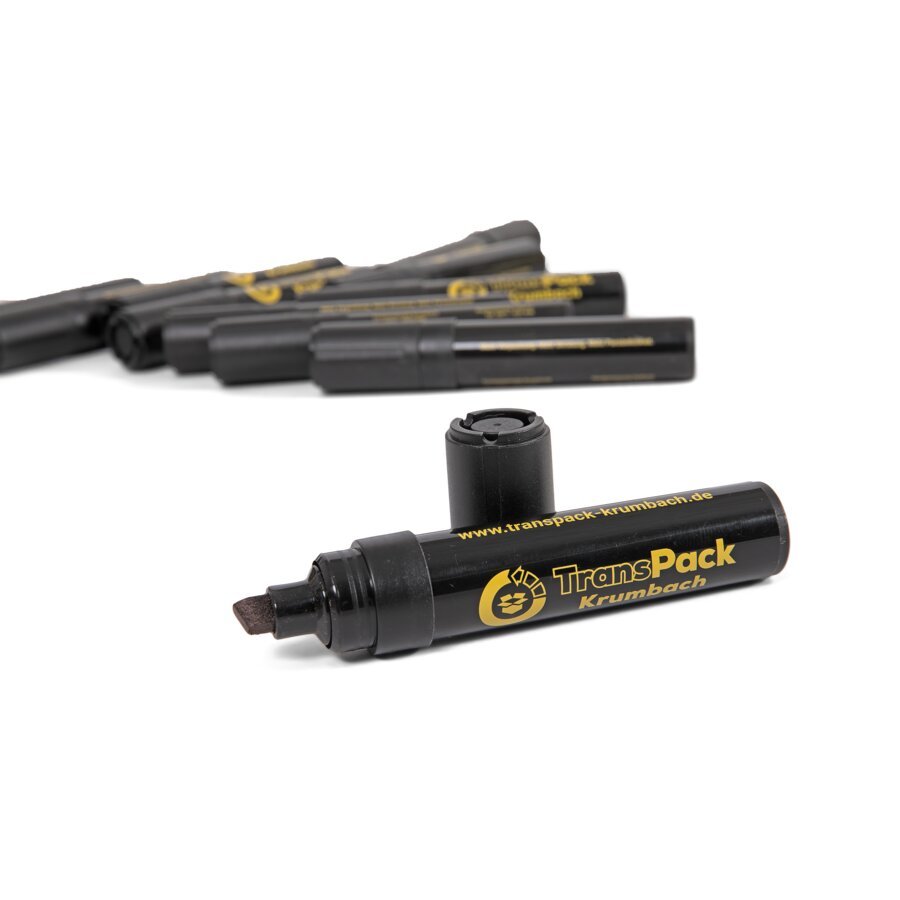 Der kompakte Stift findet Platz in jeder Hosentasche und ist so immer griffbereit Der kompakte Stift findet Platz in jeder Hosentasche und ist so immer griffbereit