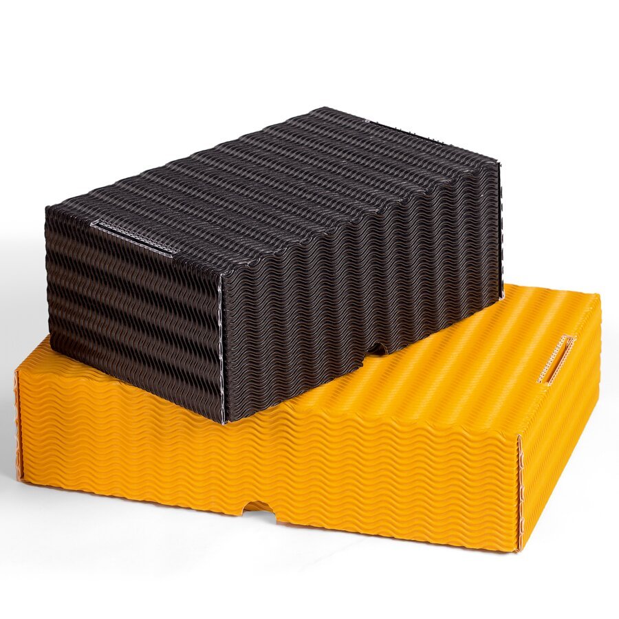 Stülpdeckel-Kartons Stülpdeckel-Kartons