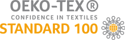 OEKO-TEX STANDARD 100