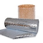 Kaschierte Noppenfolie Kaschierte Noppenfolie