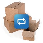 Mehrwegfähiges Verpackungsmaterial Mehrwegfähiges Verpackungsmaterial