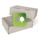 Verpackungen aus Graspapier Verpackungen aus Graspapier