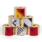 Verpackungsetiketten Verpackungsetiketten